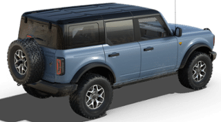 2025 Ford Bronco® External Image 4